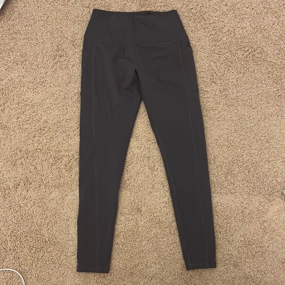 Graphite Thermal Leggings